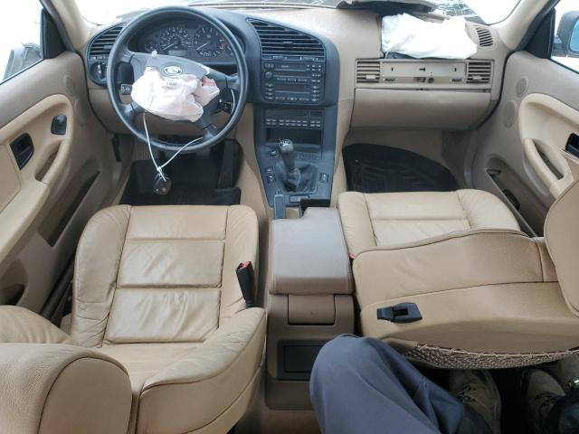 Photo 8 from auction – 1998 BMW 323 IS with VIN WBABF7327WEH41626