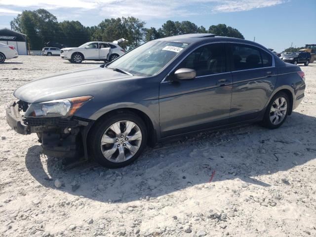 HONDA ACCORD EX 2010 with VIN 1HGCP2F73AA128173 - Photo from auction