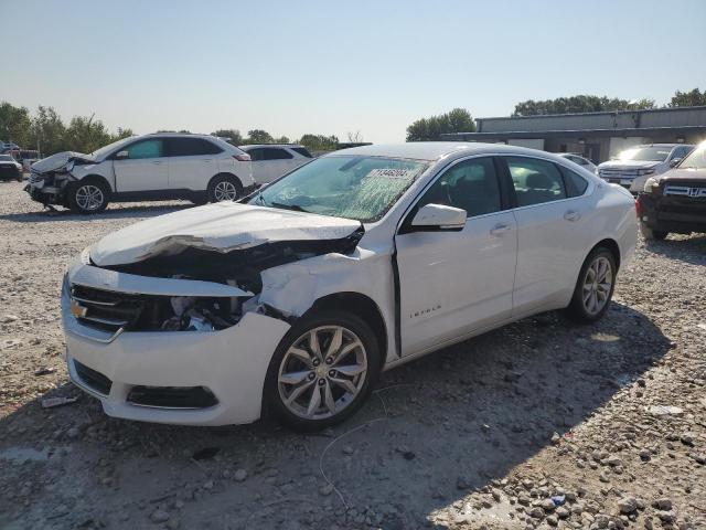 Photo 1 from auction – 2018 CHEVROLET IMPALA LT with VIN 2G1105S36J9120247