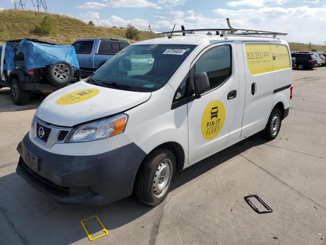 NISSAN NV200 2.5S 2015 with VIN 3N6CM0KN2FK711269 - Photo from auction