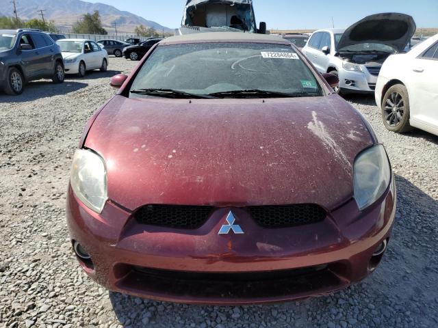Photo 5 from auction – 2007 MITSUBISHI ECLIPSE SP with VIN 4A3AL25F47E049247