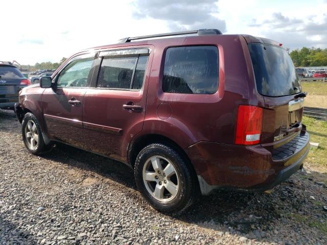 Photo 2 from auction – 2011 HONDA PILOT EXL with VIN 5FNYF4H53BB010194