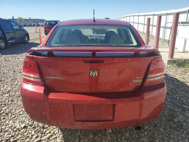 Photo 6 from auction – 2008 DODGE AVENGER SX with VIN 1B3LC56R18N685391