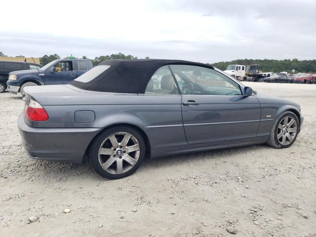 Photo 3 from auction – 2002 BMW 325 CI with VIN WBABS33442JY42997