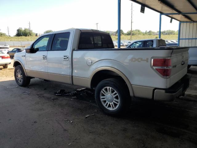 Photo 2 from auction – 2013 FORD F150 SUPER with VIN 1FTFW1ET6DKE76166