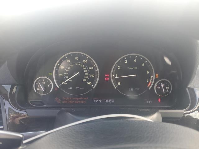 Photo 9 from auction – 2013 BMW 650 I with VIN WBAYP9C5XDDW21302
