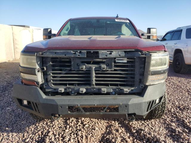 Photo 5 from auction – 2017 CHEVROLET SILVERADO with VIN 3GCUKREC2HG154073