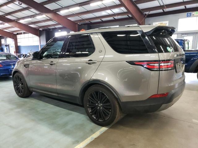 Photo 2 from auction – 2017 LAND ROVER DISCOVERY with VIN SALRRBBV6HA024626