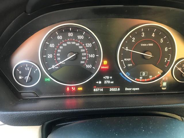 Photo 9 from auction – 2017 BMW 330 XI with VIN WBA8D9C35HA004839