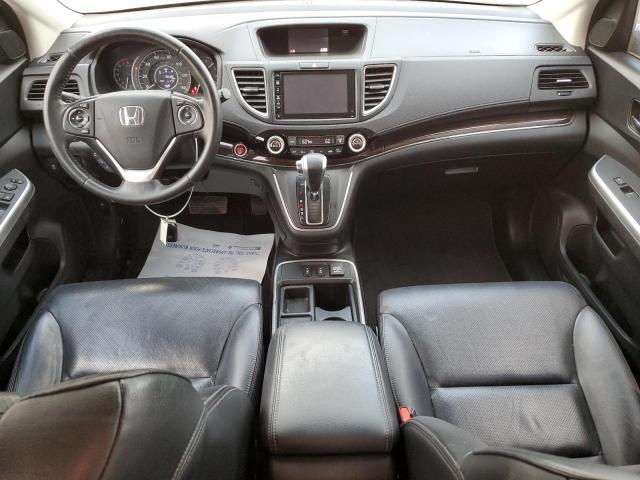 Photo 8 from auction – 2015 HONDA CR-V EXL with VIN 2HKRM3H73FH531591