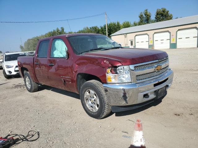 Photo 4 from auction – 2013 CHEVROLET SILVERADO with VIN 3GCPKSE72DG381264