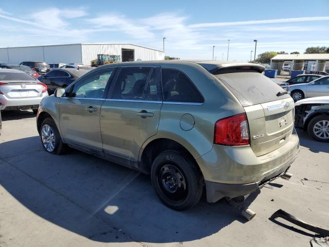 Photo 2 from auction – 2013 FORD EDGE LIMIT with VIN 2FMDK4KCXDBA59423