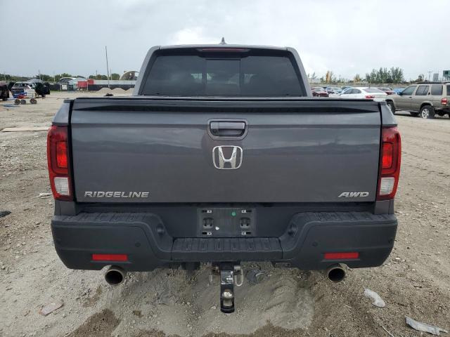 Photo 6 from auction – 2021 HONDA RIDGELINE with VIN 5FPYK3F78MB018666