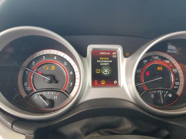 Photo 9 from auction – 2018 DODGE JOURNEY SE with VIN 3C4PDCAB4JT509002