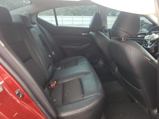 Photo 10 from auction – 2021 NISSAN ALTIMA SR with VIN 1N4BL4CV4MN378304