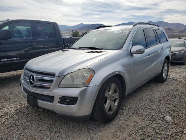 MERCEDES-BENZ GL 2007 with VIN 4JGBF71E47A151997 - Photo from auction