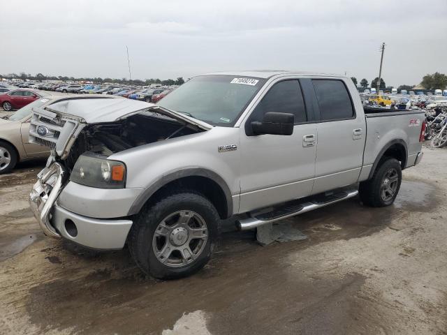 FORD F150 SUPER 2008 with VIN 1FTPW14538FB10364 - Photo from auction
