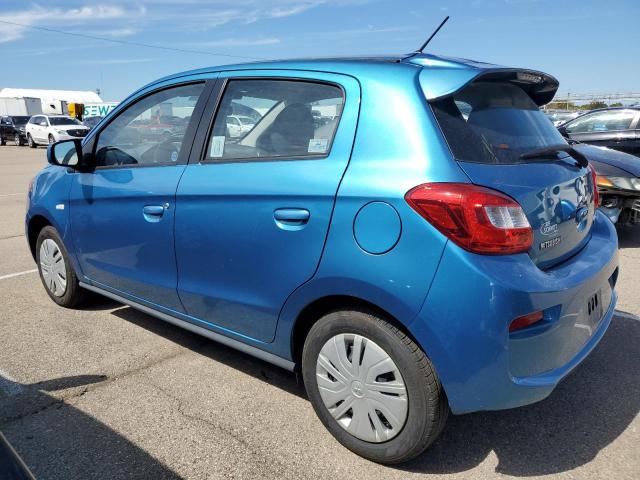 Photo 2 from auction – 2019 MITSUBISHI MIRAGE ES with VIN ML32A3HJ7KH009452