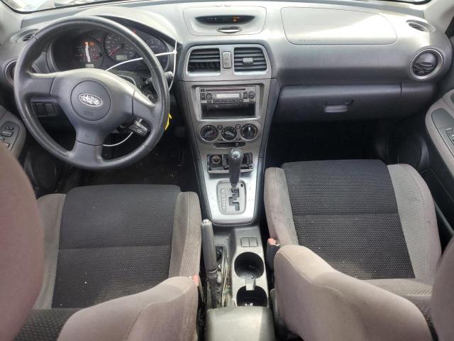 Photo 8 from auction – 2006 SUBARU IMPREZA 2. with VIN JF1GD67606H507593
