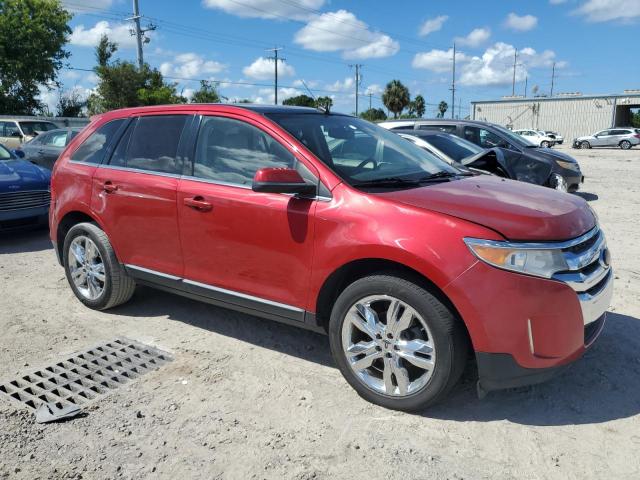 Photo 4 from auction – 2011 FORD EDGE LIMIT with VIN 2FMDK3KC0BBB17854