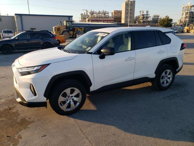 TOYOTA RAV4 LE 2023 with VIN 2T3H1RFV0PC241717 - Photo from auction