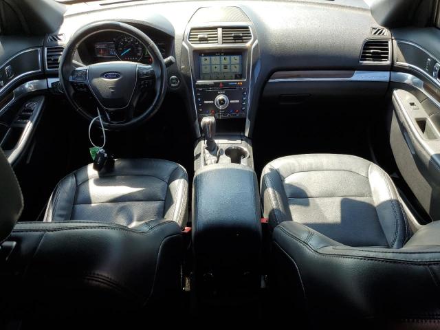 Photo 8 from auction – 2018 FORD EXPLORER L with VIN 1FM5K7FH2JGB54770