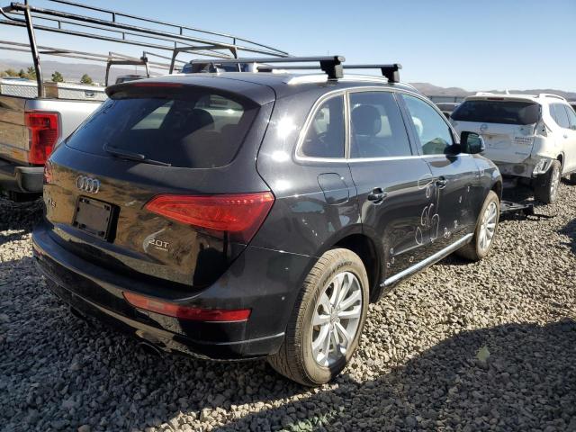 Photo 3 from auction – 2014 AUDI Q5 PREMIUM with VIN WA1CFAFP0EA067232