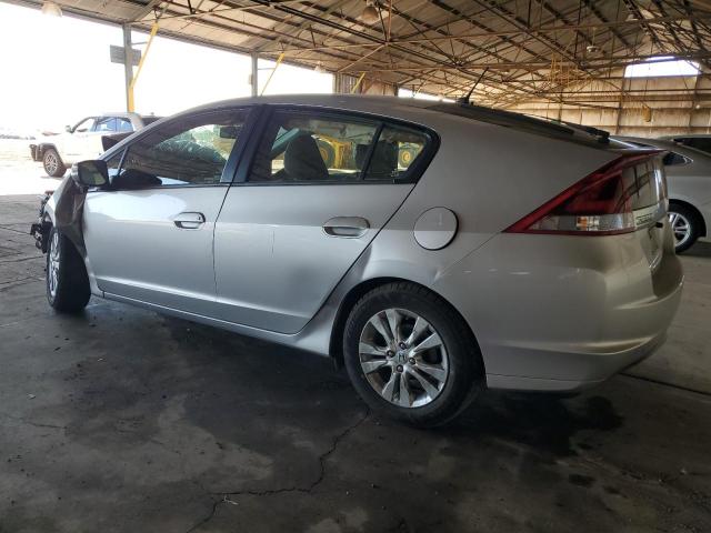 Photo 2 from auction – 2014 HONDA INSIGHT EX with VIN JHMZE2H73ES001384