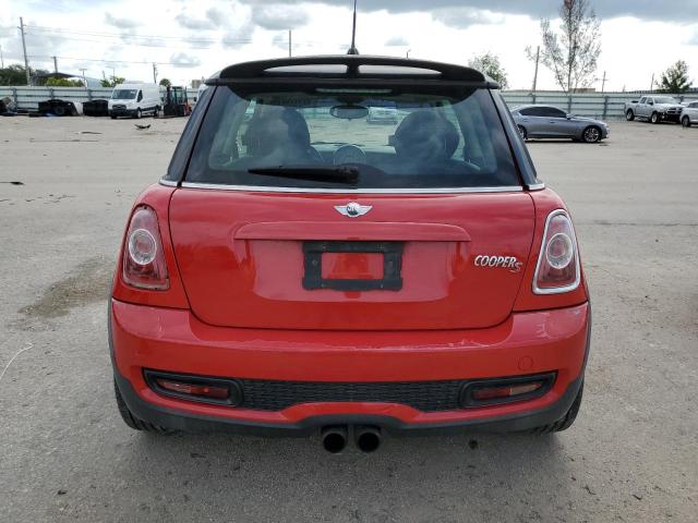 Photo 6 from auction – 2011 MINI COOPER S with VIN WMWSV3C59BTY10700