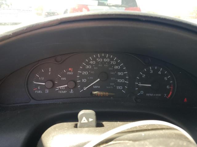 Photo 9 from auction – 2005 CHEVROLET CAVALIER L with VIN 1G1JF12F057112525