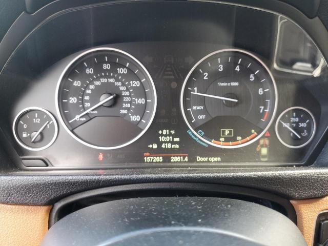 Photo 9 from auction – 2013 BMW 328 I with VIN WBA3A5C53DF358384