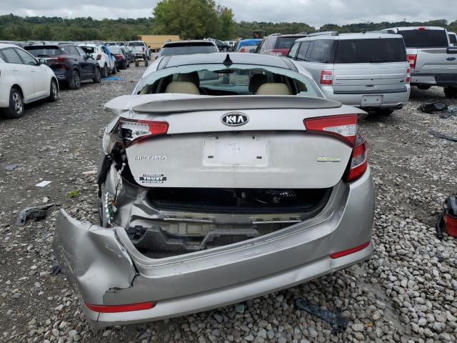 Photo 6 from auction – 2012 KIA OPTIMA HYB with VIN KNAGM4AD4C5019957