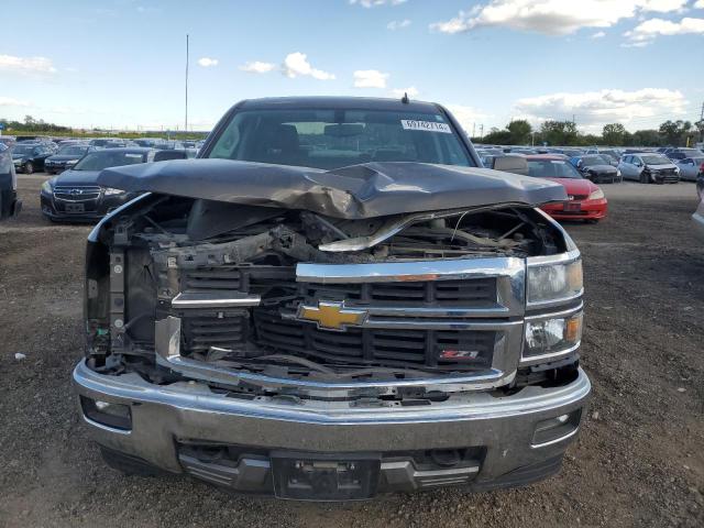 Photo 5 from auction – 2014 CHEVROLET SILVERADO with VIN 3GCUKRECXEG249248
