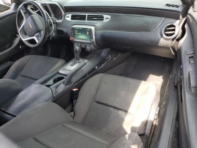 Photo 8 from auction – 2015 CHEVROLET CAMARO LT with VIN 2G1FD1E39F9302854