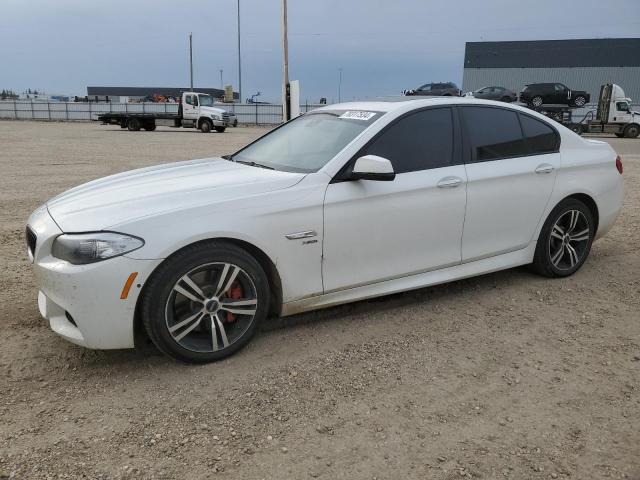 BMW 535 XI 2011 with VIN WBAFU7C51BC771824 - Photo from auction