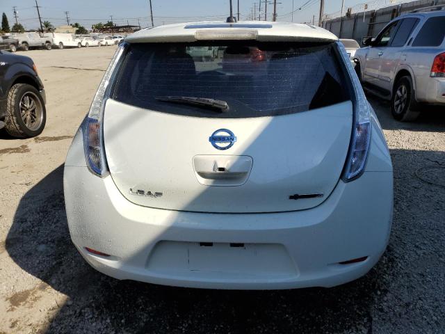 صورة رقم 6 من المزاد - 2012 NISSAN LEAF SV مع VIN JN1AZ0CP2CT026320