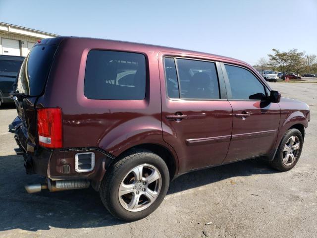 صورة رقم 3 من المزاد - 2014 HONDA PILOT EXL مع VIN 5FNYF4H55EB056792