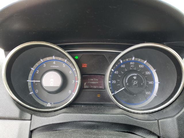 Foto 9 de la subasta – 2012 HYUNDAI SONATA SE con VIN 5NPEC4AC0CH456391