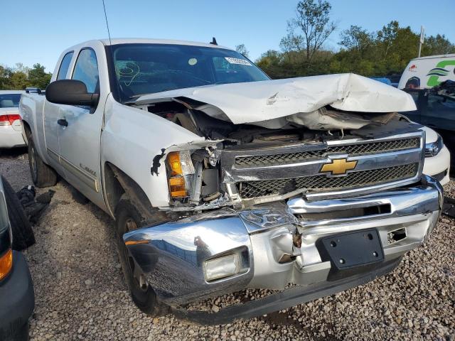 Photo 4 from auction – 2012 CHEVROLET SILVERADO with VIN 1GCRKSE73CZ135976