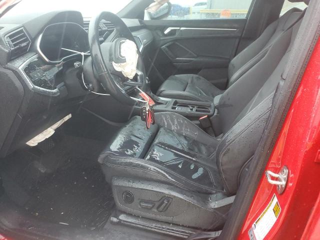 Photo 7 from auction – 2023 AUDI Q3 PREMIUM with VIN WA1EECF38P1146784