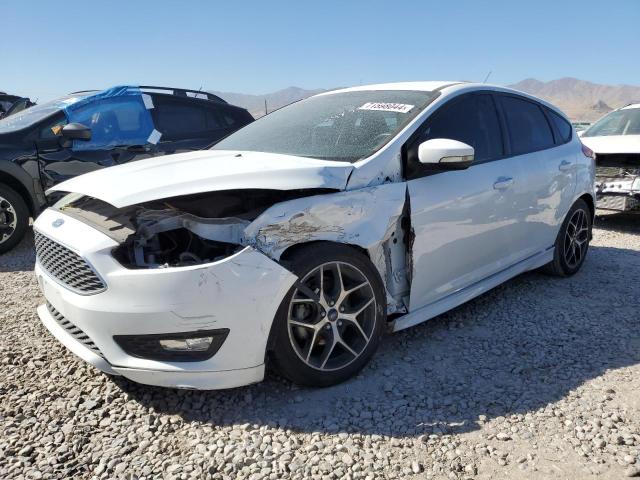 FORD FOCUS SE 2015 with VIN 1FADP3K27FL348906 - Photo from auction
