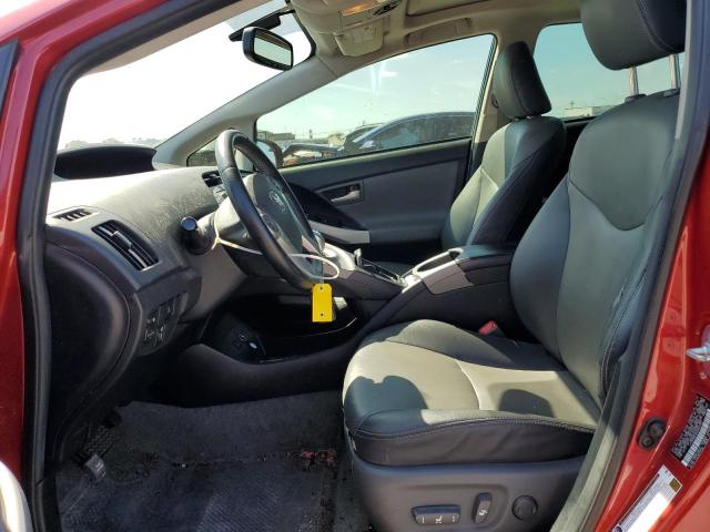 Foto 7 de la subasta – 2013 TOYOTA PRIUS con VIN JTDKN3DU2D5637201