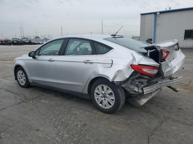 Photo 2 from auction – 2014 FORD FUSION S with VIN 1FA6P0G78E5351859