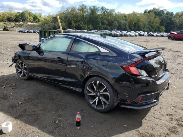 Photo 2 from auction – 2018 HONDA CIVIC SI with VIN 2HGFC3A59JH756695