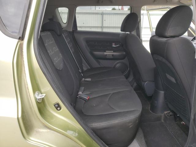 Foto 11 de la subasta – 2013 KIA SOUL + con VIN KNDJT2A64D7573569