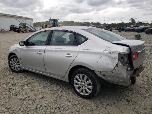 Photo 2 from auction – 2014 NISSAN SENTRA S with VIN 3N1AB7AP1EY298268