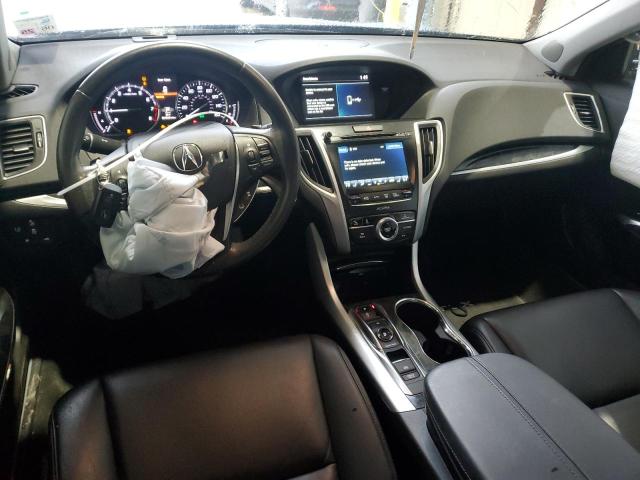 Photo 8 from auction – 2018 ACURA TLX with VIN 19UUB2F33JA005778