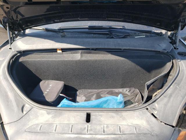 Photo 12 from auction – 2019 TESLA MODEL X with VIN 5YJXCBE28KF182692
