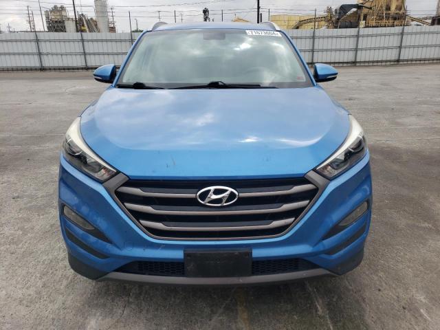Photo 5 from auction – 2016 HYUNDAI TUCSON LIM with VIN KM8J3CA22GU083863