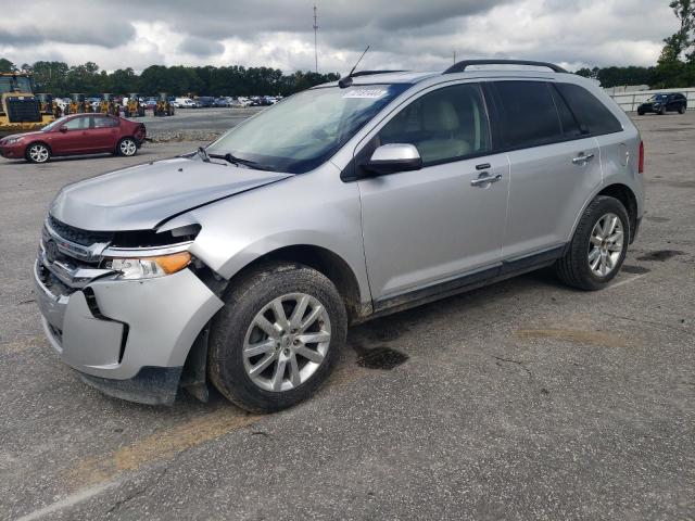 FORD EDGE SEL 2011 with VIN 2FMDK3JC6BBB05922 - Photo from auction